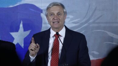 José Antonio Kast. Foto: Infobae
