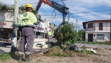 Durante el 2024, la Municipalidad de Salta retiró más de 44 mil microbasurales