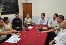 Solá Usandivaras refuerza la seguridad en el norte salteño