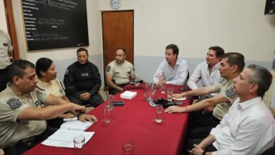 Solá Usandivaras refuerza la seguridad en el norte salteño