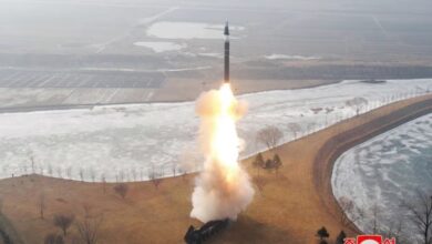 Alerta en Occidente: el régimen de Kim Jong-un disparó varios misiles de corto alcance hacia el mar de Japón (REUTERS)