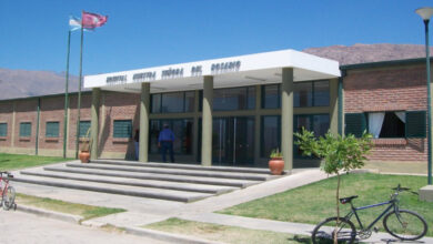 El hospital Nuestra Señora del Rosario de Cafayate recibió nuevos equipamientos rx y mamografía
