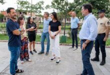 Se realizaran mejoras en el Parque de la Familia y barrios de zona sudeste