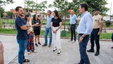 Se realizaran mejoras en el Parque de la Familia y barrios de zona sudeste