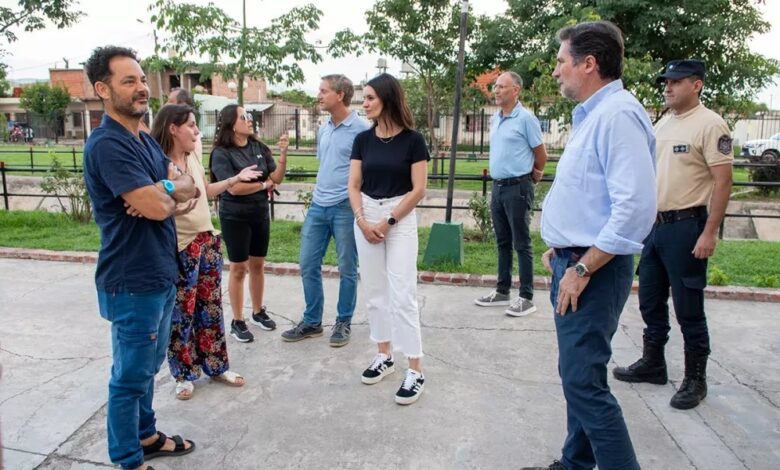 Se realizaran mejoras en el Parque de la Familia y barrios de zona sudeste