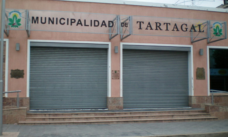 Municipalidad de Tartagal.