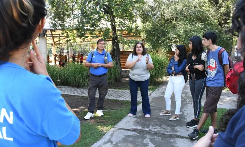 Las visitas serán con reserva previa.