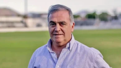 Internaron a José “Pepe” Muratore tras sufrir un infarto