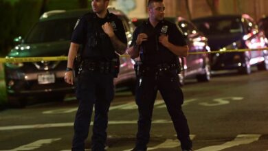 El Departamento de Policía de Nueva York sigue investigando los motivos detrás del ataque. REUTERS/Lloyd Mitchell