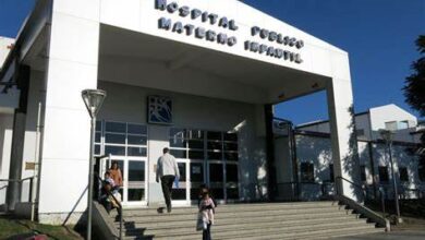 Hospital Materno Infantil.