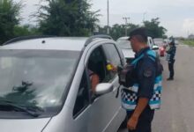 La Policía Vial detectó y sancionó a 1.236 conductores por diversas infracciones. Como resultado, se labraron 1.236 actas de infracción