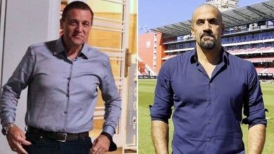 El Tesorero de la AFA contraatacó al presidente del “Pincha”.