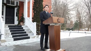 Justin Trudeau