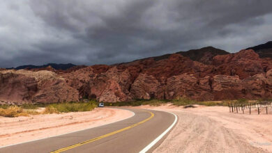 La Subsecretaría de Defensa Civil informó sobre las condiciones de las rutas en toda la provincia. Se espera que la visibilidad se vea afectada por las lluvias dispersas y las neblinas matinales.