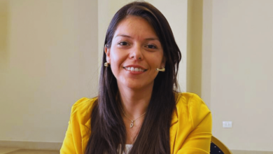 María Emilia Orozco. Foto: Salta 4400