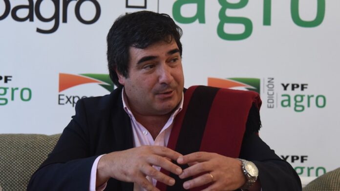 Ministro De los Ríos. Foto: Salmoral