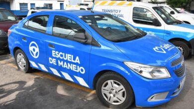 En dos horas, se acabaron los cupos para la escuela de manejo