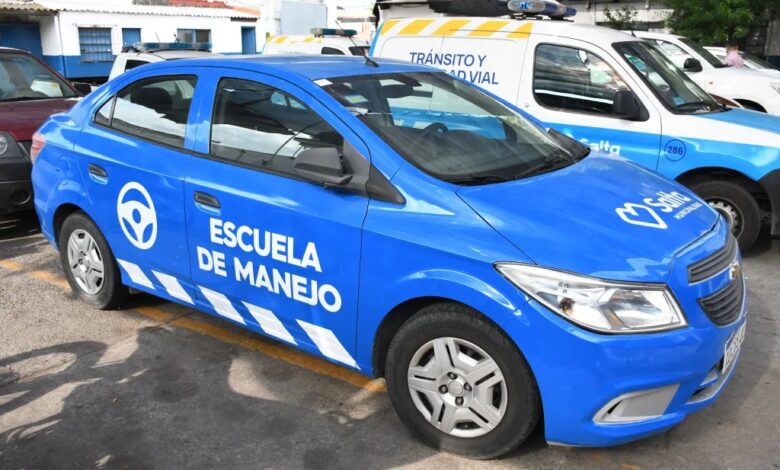 En dos horas, se acabaron los cupos para la escuela de manejo