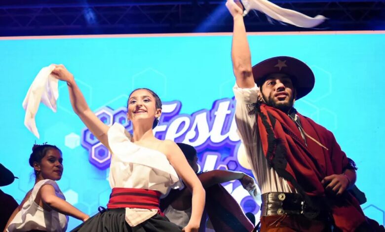 FestiMiel 2025. Foto: Gobierno de Salta