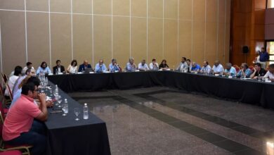 Mesa Paritaria 2025.