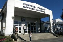 Hospital Materno Infantil.