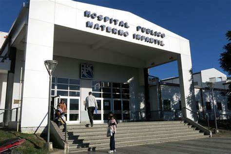 Hospital Materno Infantil.