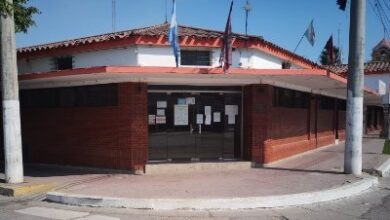 Municipalidad de General Güemes. Foto: Archivo.