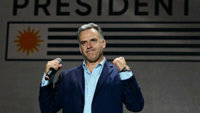 Antes de asumir la presidencia Orsi apunta contra Milei