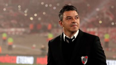 Marcelo Gallardo y su plan para los juveniles de River