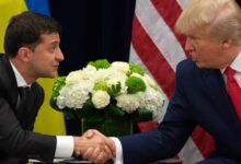 Trump exige a Zelensky elecciones inmediatas en Ucrania y plantea a Zaluzhny como sucesor