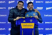 Fernando Gago tendrá una nueva oportunidad en Boca tras el respaldo de Riquelme