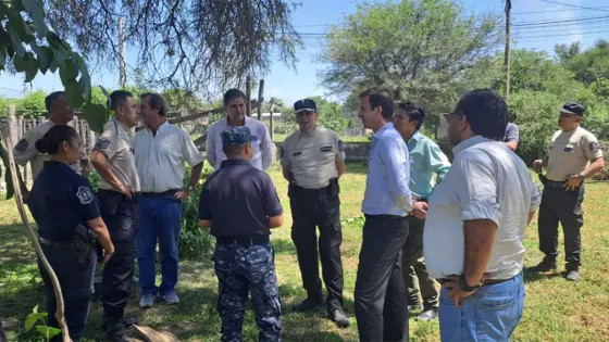 Crearán una base operativa en el distrito de Prevención 11 con sede en El Carril