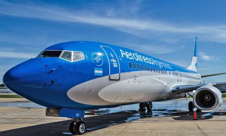 Argentina apela fallo de EE.UU. sobre expropiación de Aerolíneas Argentinas