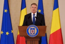 Renuncia el presidente de Rumania en medio de crisis política