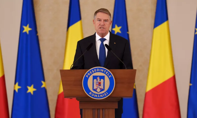 Renuncia el presidente de Rumania en medio de crisis política