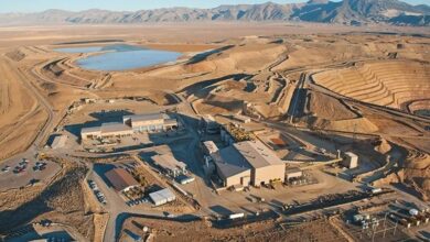 San Juan impulsa proyecto de inversión de más de US$1.000 millones en la mina Gualcamayo
