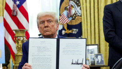 Trump aumenta aranceles y abre nuevo frente comercial