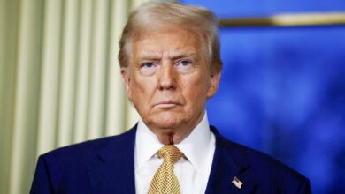 Trump anunció la imposición de aranceles a la importación de acero y aluminio