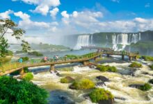 Disputa judicial en Brasil podría cambiar la administración de las Cataratas del Iguazú