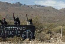 Nuevo juicio a mapuches por usurpaciones en Villa Mascardi