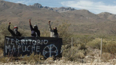 Nuevo juicio a mapuches por usurpaciones en Villa Mascardi