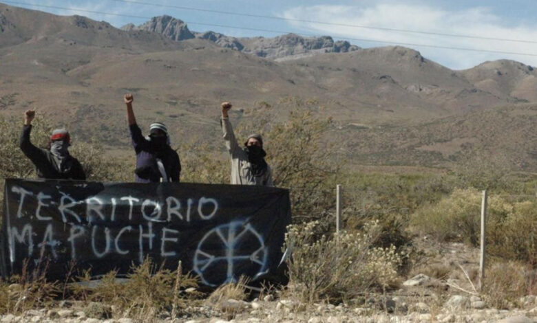 Nuevo juicio a mapuches por usurpaciones en Villa Mascardi