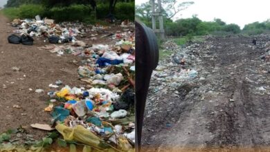 Colonia Santa Rosa: Con un amparo buscan frenar la contaminación del basural