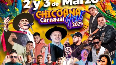 Chicoana se prepara para un carnaval inolvidable con una cartelera de primer nivel