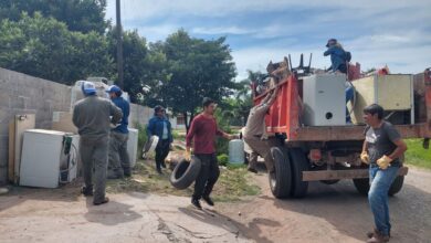 La Municipalidad logró reducir el riesgo de dengue en un 10% gracias al esfuerzo comunitario y las acciones de salud pública.