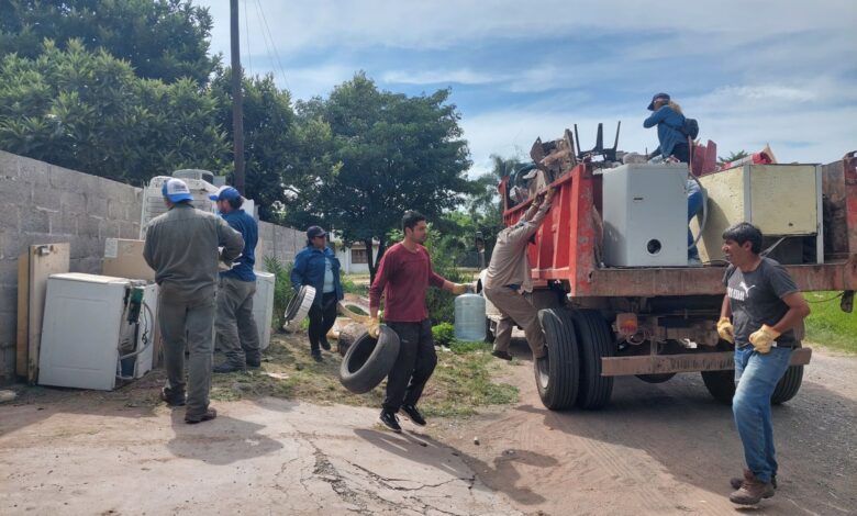 La Municipalidad logró reducir el riesgo de dengue en un 10% gracias al esfuerzo comunitario y las acciones de salud pública.