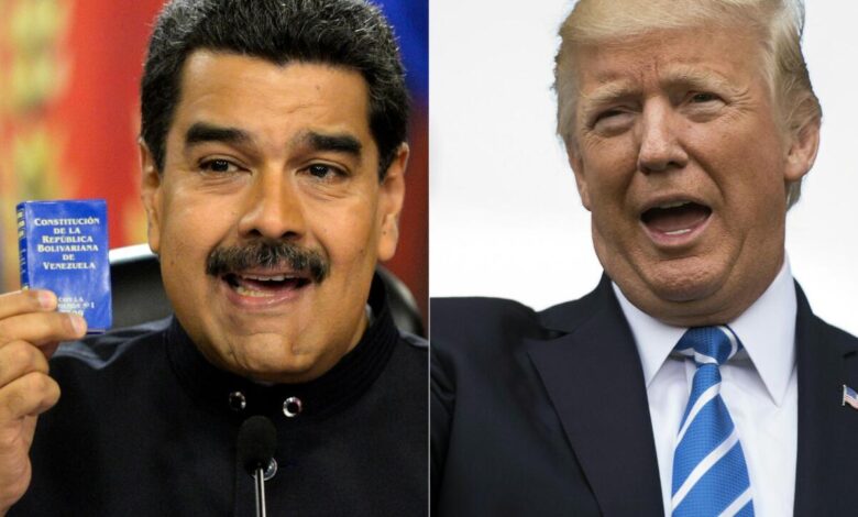 Trump revoca las concesiones petroleras en Venezuela