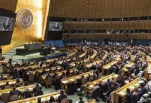 La ONU aprueba resolución para poner fin al conflicto en Ucrania con Rusia