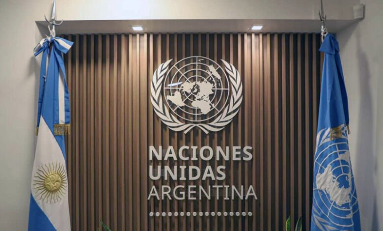 La ONU: Argentina se abstuvo de condenar a Rusia por la invasión a Ucrania