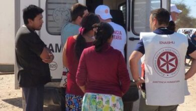 ENASHU reclaman demoras en la asistencia sanitaria a niños de la Quebrada del Toro
